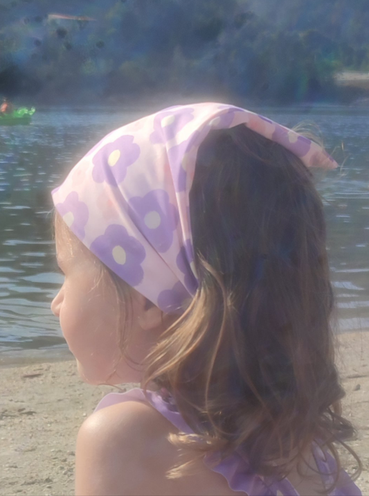 Bandana cabelo