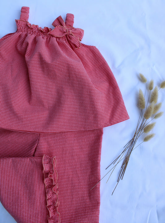 Conjunto cereja