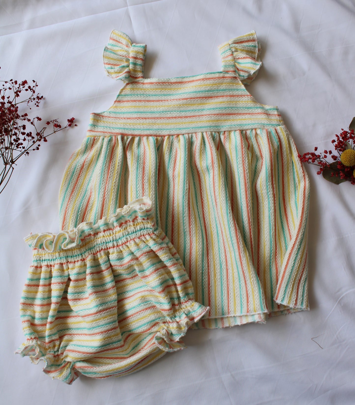 Vestido malha confortável